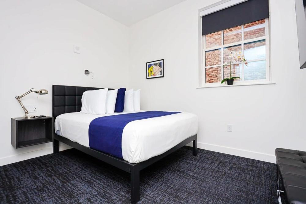 Apartment interior